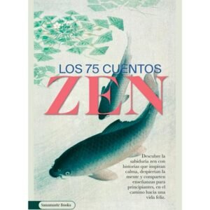 portada libro 75 cuentos Zen