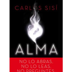 caratula libro alma con humo blanco