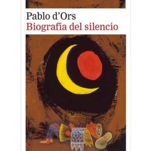 Portada libro biografia del silencio