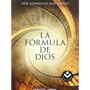 Portada libro la formula de dios