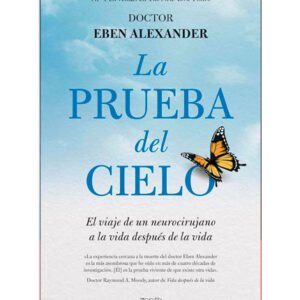 caratula libro con mariposa y fondo azul claro
