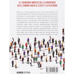 Ultraconciencia-2 contraportada libro ultraconciencia con mucha gente vista desde lejos con fondo blanco y descripción